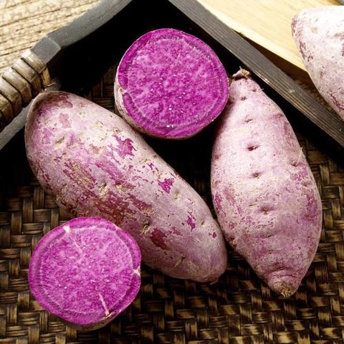 紫薯是粗粮吗