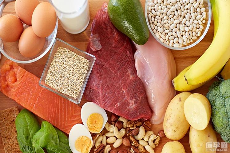 补充蛋白质吃什么食物